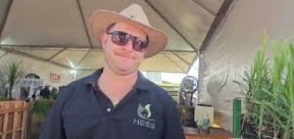Há sete anos, a Hess participa da Agrishow por meio da parceria com o Instituto Agronômico
