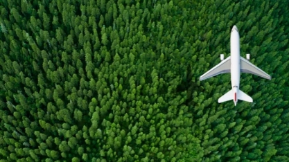 UE vai subsidiar 200 milhões de litros de SAF para atender companhias aéreas