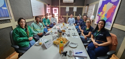 Projeto Porta-Voz reforça o diálogo entre liderança e colaboradores da Delta Sucroenergia