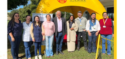 Campanha de Vacinação contra a Gripe exclusiva para colaboradores é realizada na unidade de Clementina