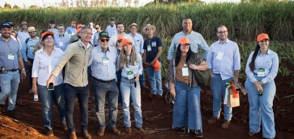 Cana Show – IAC criou ponte essencial entre os centros de pesquisa e os produtores