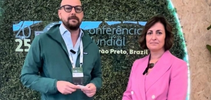 Diretora da FAO reforça importância da agricultura brasileira ao alertar sobre segurança alimentar global