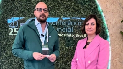 Diretora da FAO reforça importância da agricultura brasileira ao alertar sobre segurança alimentar global