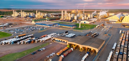 Inpasa reduz intensidade de emissões em 43% e recebe Selo Ouro do GHG Protocol pela quarta vez