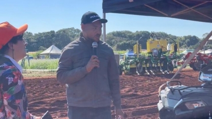 Tracan Polaris apresenta os veículos off-road da marca voltados para uso no campo no Cana Show – IAC