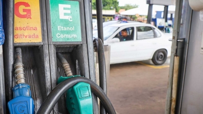 Com mais etanol na gasolina, MS aposta também em menor emissão de CO2