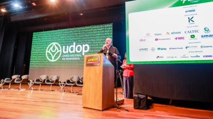 Arnaldo Jardim ressalta novo cenário dos biocombustíveis no Congresso Nacional de Bioenergia e homenageia legado de Salibe