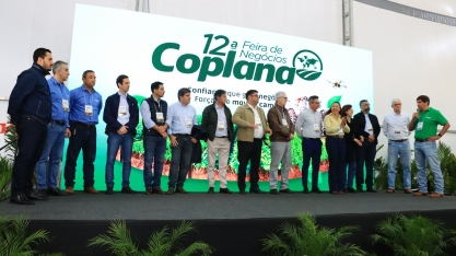 Feira Coplana de Negócios reúne organizações do setor produtivo