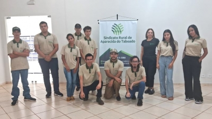 Alcoolvale e Senar formam mais uma turma de Jovens Aprendizes