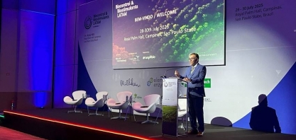 CropLife Brasil debate bioinsumos e tecnologia sustentável no maior evento do setor da América Latina