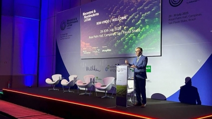 CropLife Brasil debate bioinsumos e tecnologia sustentável no maior evento do setor da América Latina