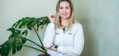 Valdirene Biagio, Coordenadora de Compras da Zilor, estará no bate-papo técnico: “O setor bioenergético jogando junto é Gol!”