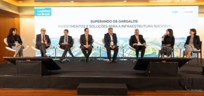 Crescimento do agro expõe falhas na infraestrutura logística brasileira, alerta CNA