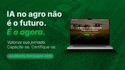 BemAgro lança plataforma gratuita de capacitação para impulsionar a adesão à agricultura digital