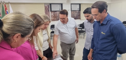 CEISE Br e Prefeitura de Sertãozinho alinham apoio a obras estruturantes para mobilidade industrial