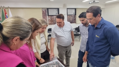 CEISE Br e Prefeitura de Sertãozinho alinham apoio a obras estruturantes para mobilidade industrial