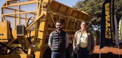 TMA apresenta no Cana Show IAC inovação para alto rendimento e redução de custos