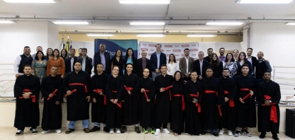 Jovens preparados para o futuro: Usina Lins celebra a formatura da 2ª turma do Programa Aprendiz