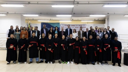 Jovens preparados para o futuro: Usina Lins celebra a formatura da 2ª turma do Programa Aprendiz