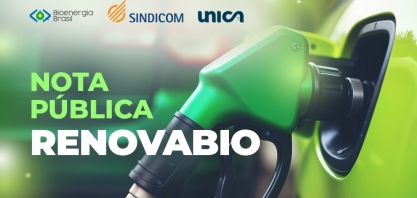 Divulgação da lista de inadimplentes do RenovaBio - UNICA
