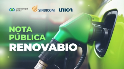 Divulgação da lista de inadimplentes do RenovaBio - UNICA