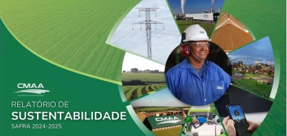 CMAA lança a 5ª edição do seu Relatório de Sustentabilidade: resiliência, inovação e compromisso com o futuro do Agro