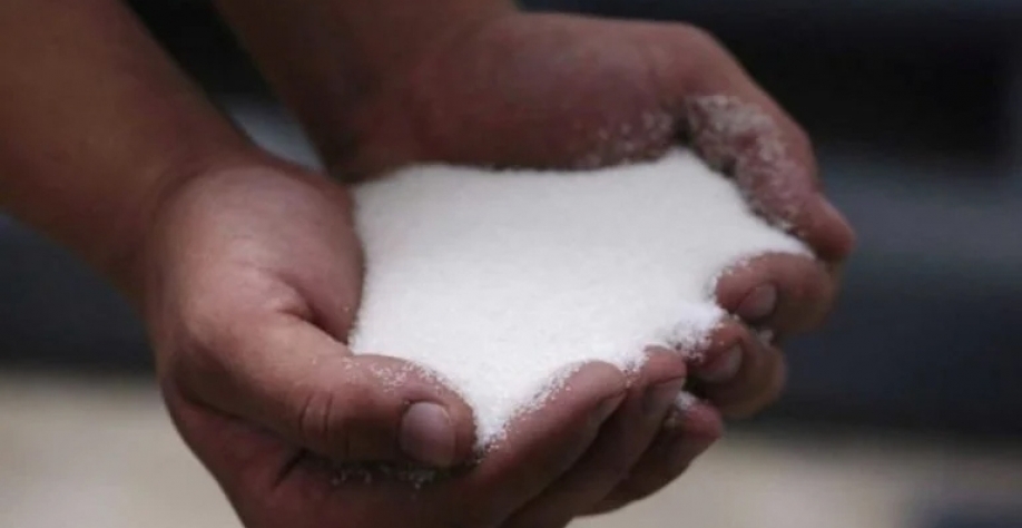 O Brasil é o principal produtor mundial de açúcar. Reuters