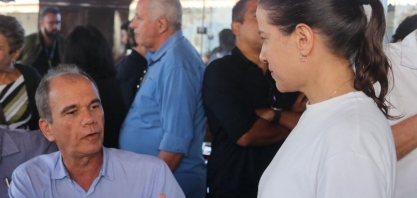 Nova PE-062 ajudará transporte da cana para Coaf e outras usinas, diz governadora para AFCP na inauguração