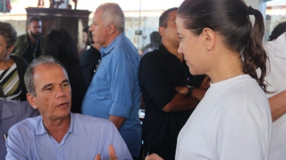 Nova PE-062 ajudará transporte da cana para Coaf e outras usinas, diz governadora para AFCP na inauguração