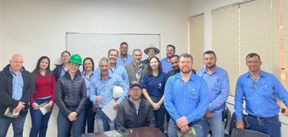 RAA promove DMS com foco na política de SSMA