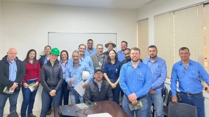 RAA promove DMS com foco na política de SSMA