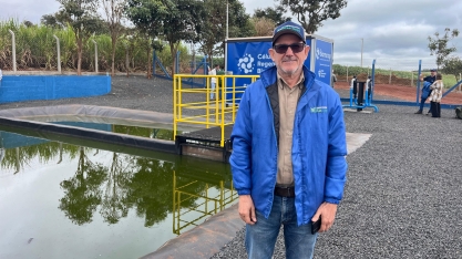 Admar Strini Junior aposta na agricultura regenerativa para transformar a produção de cana de forma sustentável