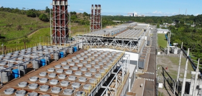 Pernambuco terá a primeira usina do mundo a gerar energia elétrica com etanol