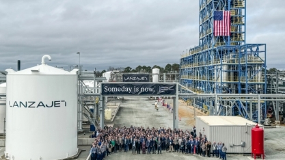 Primeira unidade de produção de SAF a partir do etanol brasileiro deverá começar produção em setembro