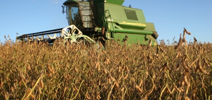 Soja e biodiesel devem impulsionar o PIB do agronegócio com expansão histórica em 2025