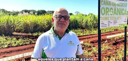 Confira depoimento de Claudio Monteiro Massari durante o Cana Show-IAC2025