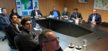 Governo reúne setor de energia para discutir impactos de tarifas dos EUA sobre exportações brasileiras