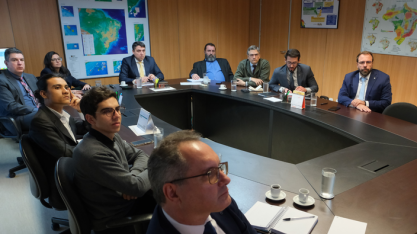 Governo reúne setor de energia para discutir impactos de tarifas dos EUA sobre exportações brasileiras