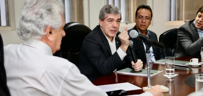 Setor bioenergético discute estratégias com o governo de Goiás para enfrentar tarifas dos EUA