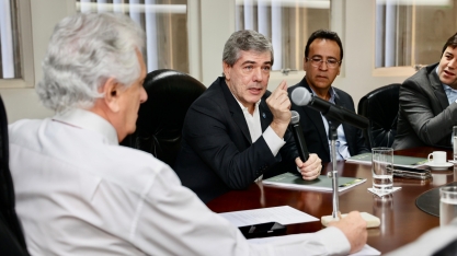 Setor bioenergético discute estratégias com o governo de Goiás para enfrentar tarifas dos EUA