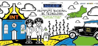 INT celebra 100 anos de pesquisas com etanol e expõe novas tecnologias na SBPC