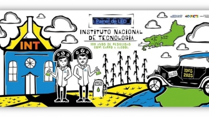 INT celebra 100 anos de pesquisas com etanol e expõe novas tecnologias na SBPC
