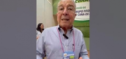 Maurílio Biagi destacou a importância histórica do Proálcool