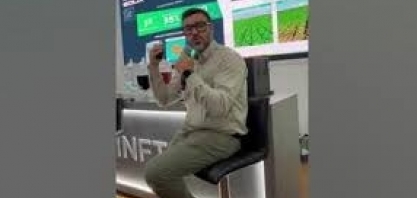 Solinftec deve colocar mais 550 robôs Solix para funcionar até o final da safra 2025/26