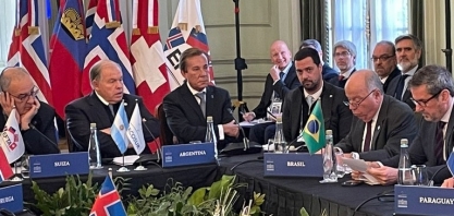 Acordo Mercosul–EFTA avança com perspectivas positivas para indústria brasileira