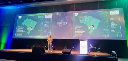 BP Bionergy adota manejo diferenciado para controle de pragas da cana-de-açúcar em suas 11 usinas