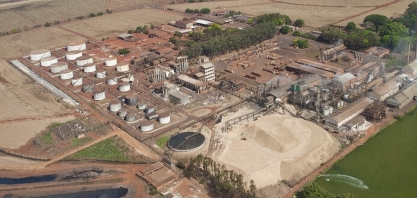 CEISE Br se posiciona sobre descontinuidade das operações da usina Santa Elisa