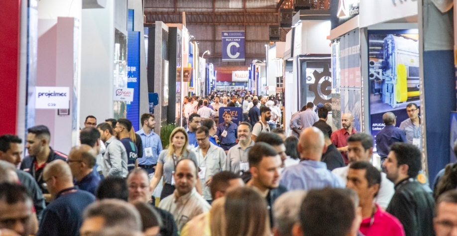 Fenasucro & Agrocana deve atrair visitantes de mais de 60 países, consolidando sua importância estratégica para o setor sucroenergético e a economia regional (Crédito foto: Divulgação)