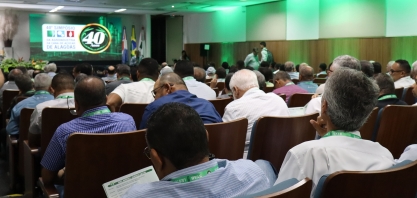 40º Simpósio da Cana de Alagoas e Fersucro superam expectativas e batem recorde de inscrições