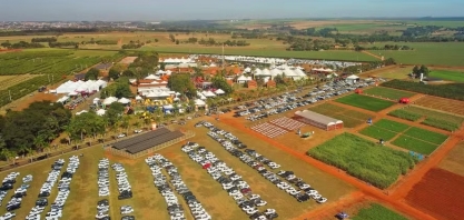 Feira da Coopercitrus espera crescer 11% e alcançar R$ 2 bilhões